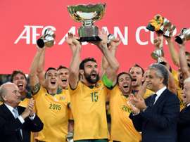An easy win. AFP