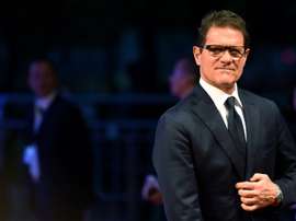 Fabio Capello prevé otra 'era galáctica', pero quiere más. AFP