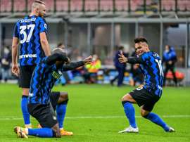 Lautaro confirmó que renovará con el Inter: adiós definitivo al Barça. AFP