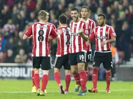 El Southampton será la atracción del Trofeo Dani Güeñes. AFP