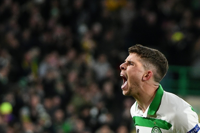 Celtic work to renew Ryan Christie