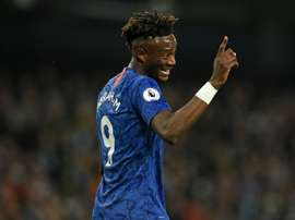 Chelsea striker Tammy Abraham is enjoying a breakthrough season