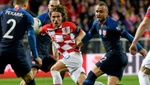 Modric y Rakitic lideran la lista de Croacia