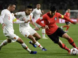 La fase de clasificación asiática para el Mundial, aplazada por el coronavirus. AFC