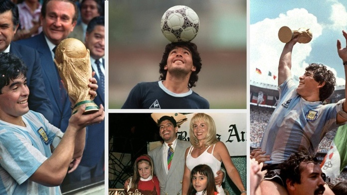 Assim o mundo do futebol chora a morte de Maradona | BeSoccer