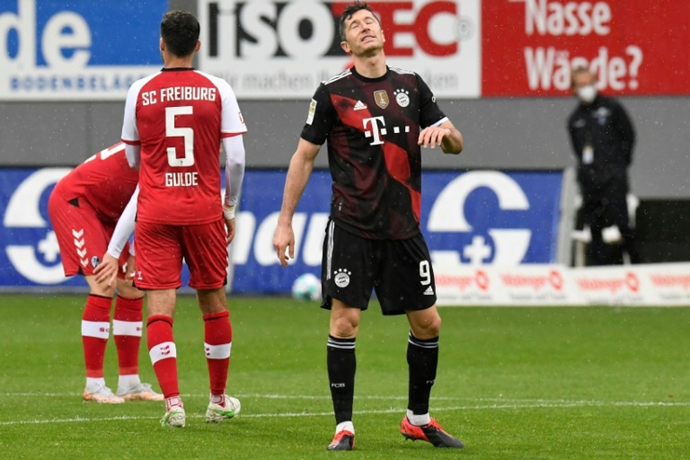 Todo sobre la última jornada de la Bundesliga. AFP