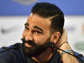 Rami se marcha al fútbol ruso. AFP