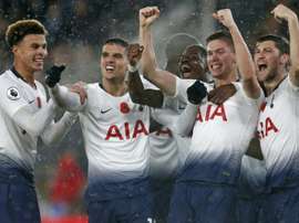 Foyth sueña con la Champions. AFP