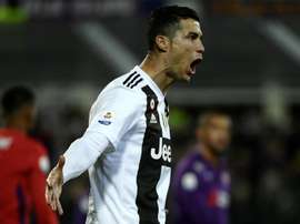 Cristiano no se quiere perder nada. AFP