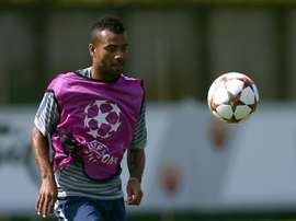 Ashley Cole está a un paso del Derby County. AFP