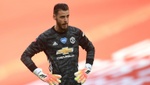 De Gea no se libró de las críticas ni lesionándose: