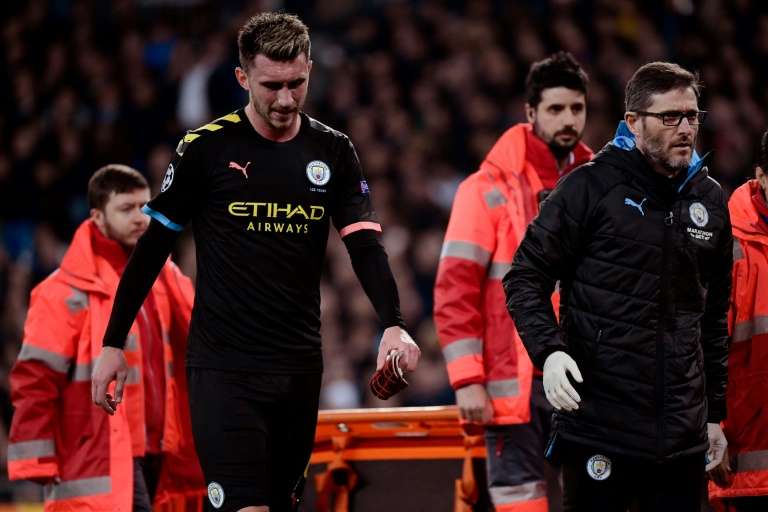 Last News A Laporte Man City Besoccer