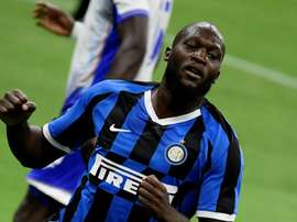 Après la Lazio, l'Inter Milan tombe à son tour. AFP