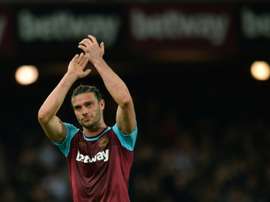 Carroll, una decepción de 20 partidos por temporada. AFP