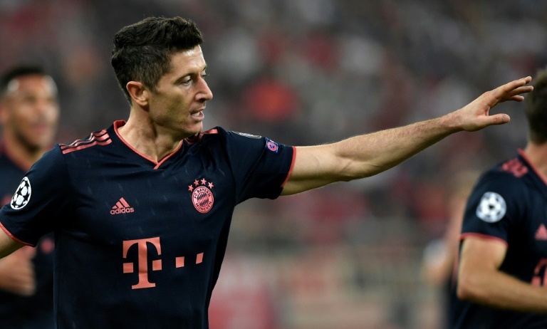 Difficult But Not Impossible Lewandowski Could Beat Gerd Muller S Record