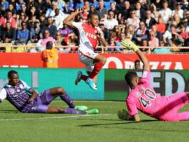 Han pasado cinco años desde la irrupción estelar de Mbappé en el fútbol. AFP/Archivo
