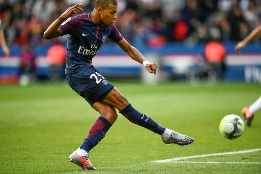Oficial Mbappe Ganador Del Golden Boy 17 Oficial Mbappe Ganador Del Golden Boy 17