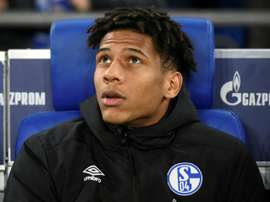 Rennes have shown interest in Barca's Todibo. AFP