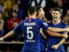 El Chelsea emite un comunicado por un trato distinto de la FIFA. AFP