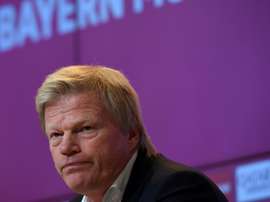 El ex portero no quiere derroches en el Bayern. AFP