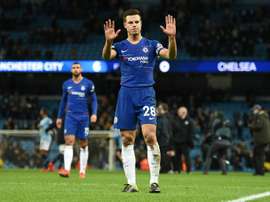 El Chelsea recurrirá al castigo de la FIFA. AFP