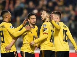 Eden Hazard vendría con grandes honores al club. AFP