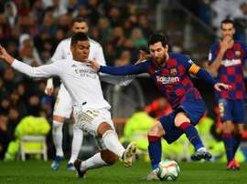 La FIFA, al rescate. AFP