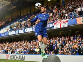 Morata quiere jugar en el Atleti. AFP