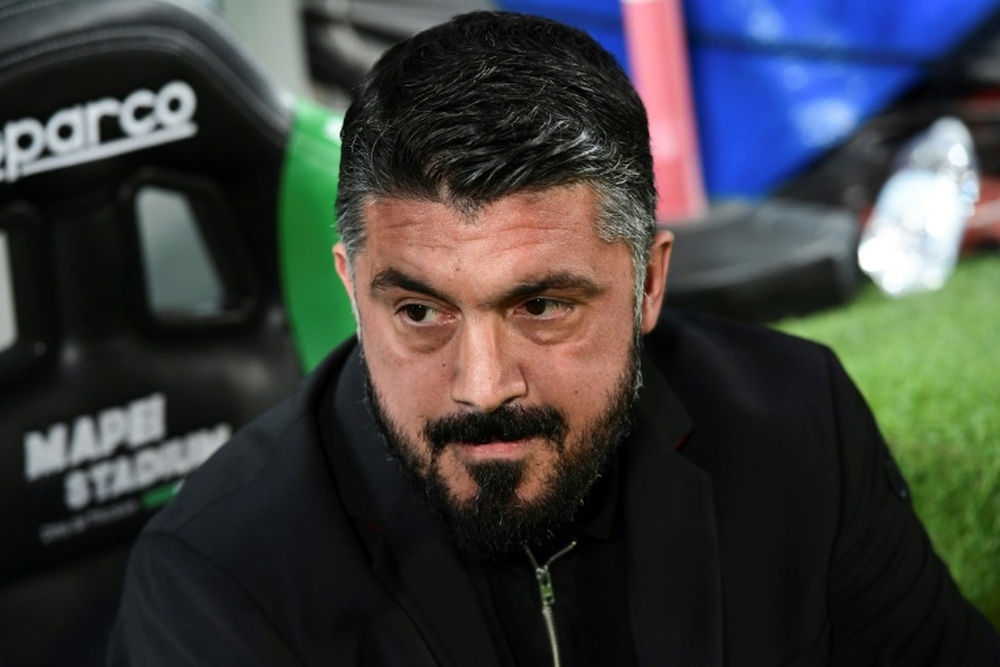 Gattuso Souhaite Un Joyeux Anniversaire A Ibra En Refroidissant Les Rumeurs Gattuso Souhaite Un Joyeux Anniversaire A Ibra En Refroidissant Les Rumeurs
