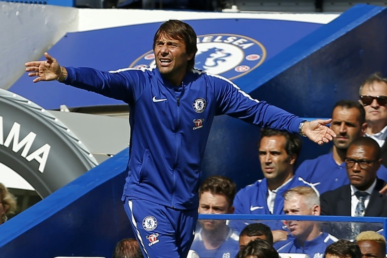 Conte Can T Trust Chelsea Youth