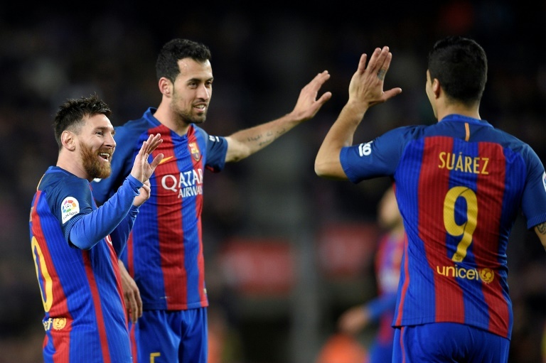 El Vestuario Del Barca Acepta La Suplencia De Messi