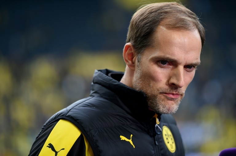 Tuchel Demands Dortmund Response Besoccer