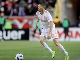 El futbolista gusta mucho en la Premier. AFP