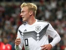 Klopp también quiere a Brandt. AFP