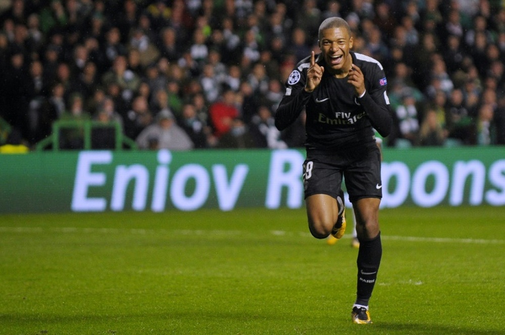 Mbappe Leads Golden Boy Nominees Mbappe Leads Golden Boy Nominees