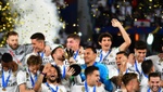 Un rey del 'oro' de récord