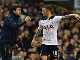 Las cosas que desconocías sobre Trippier. AFP