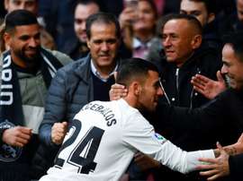 Ceballos podría salir del Real Madrid. AFP