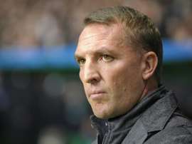 Rodgers gusta a la directiva del Leicester. AFP
