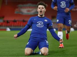 Chelsea fait couler Liverpool à Anfield. AFP