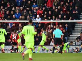 El Bournemouth ofrecerá una temporada más a Fraser para que no se vaya. AFP