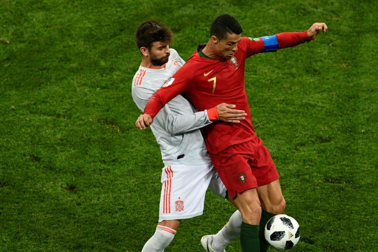 Gerard Piqué prend sa retraite du soccer international | Soccer