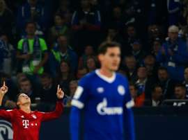Kovac espera lo mejor de James. AFP/Archivo