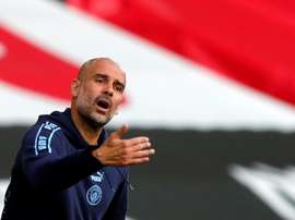 Southampton s'offre Manchester City. AFP