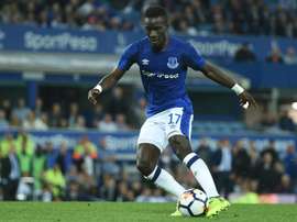 Colocan a Gueye en París para pasar el reconocimiento. AFP
