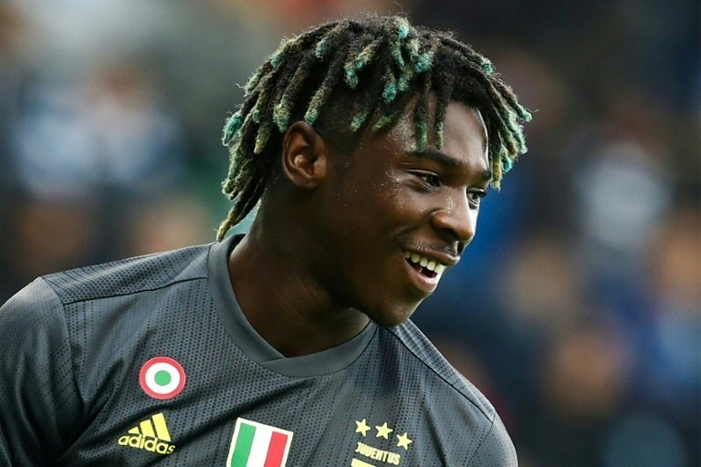 Moise Kean Linked With Roma