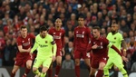 El pecado del Barça en Anfield: