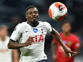 Serge Aurier vers la Russie ? AFP