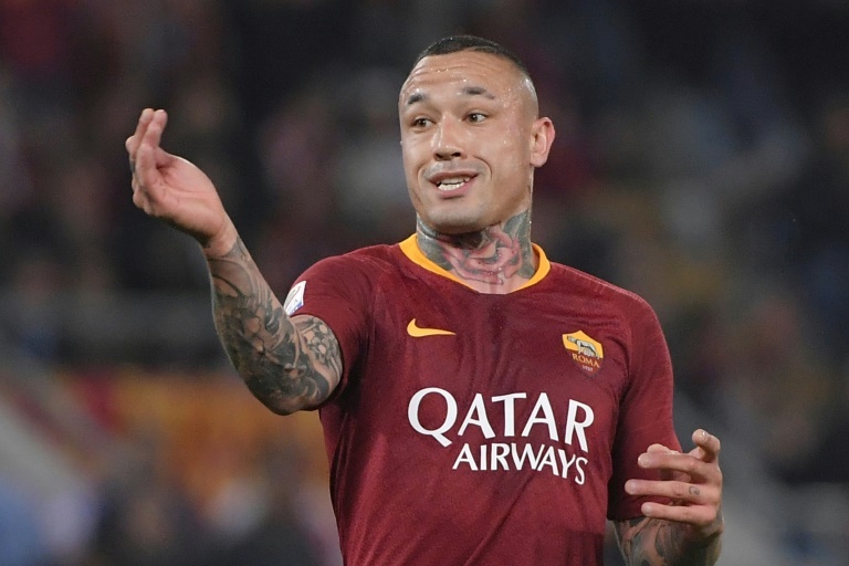 Controversial Nainggolan Struggles With Fidelity