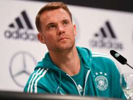 Neuer e Kimmich são a favor da volta de Pep. EFE